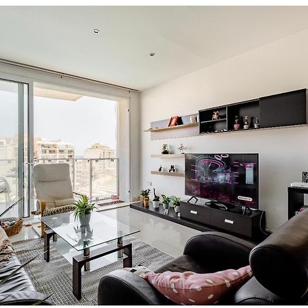 شقة Spinola Bay View سانت جوليان المظهر الخارجي الصورة