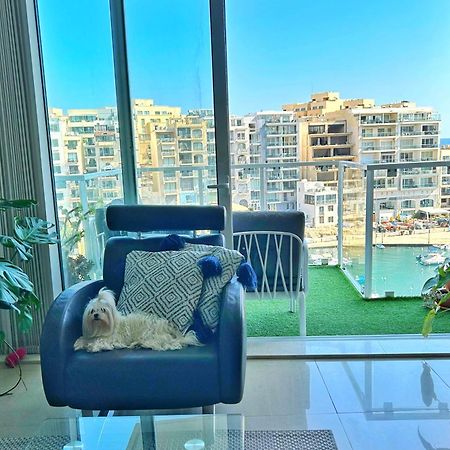 شقة Spinola Bay View سانت جوليان المظهر الخارجي الصورة