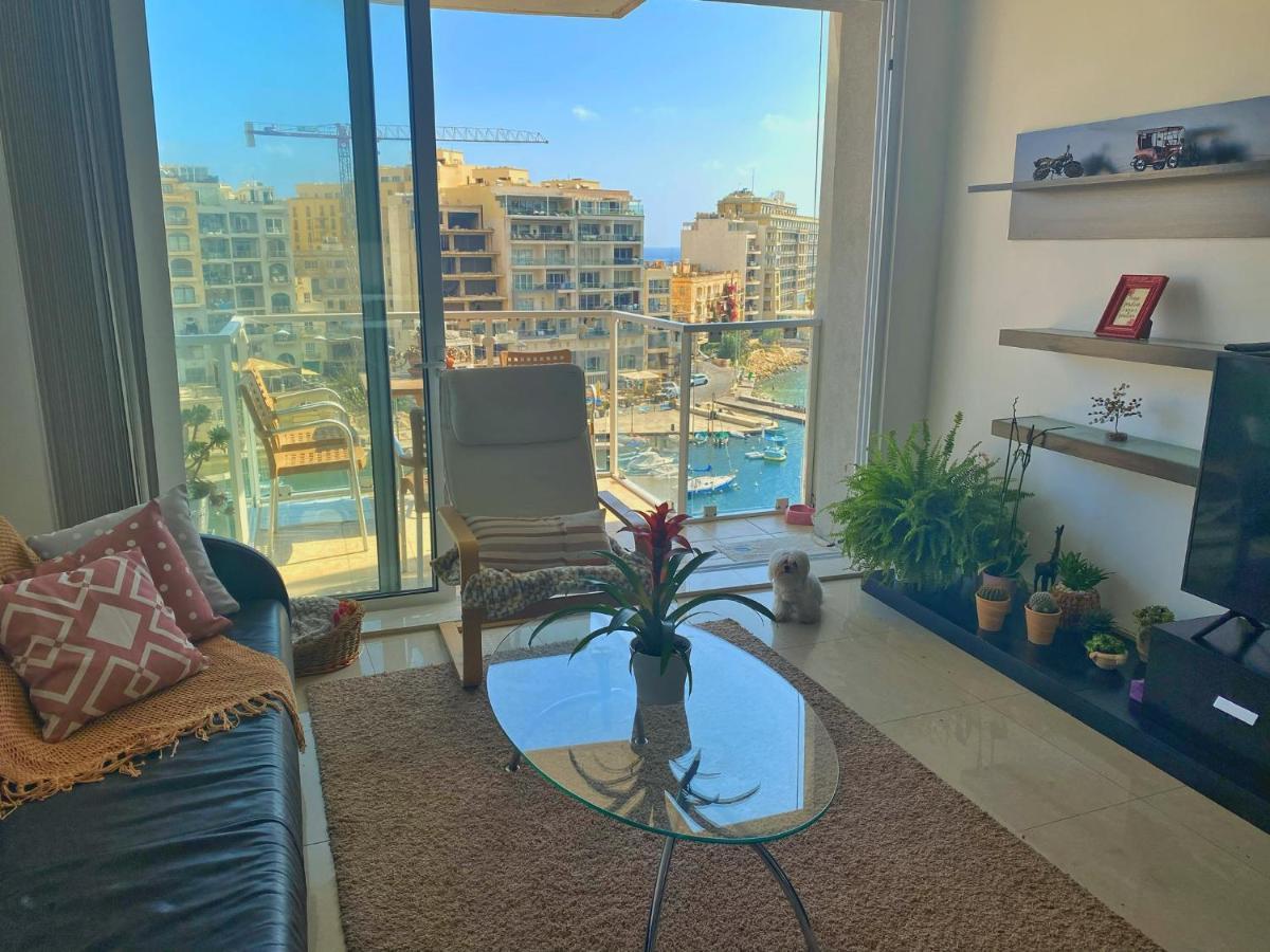 شقة Spinola Bay View سانت جوليان المظهر الخارجي الصورة