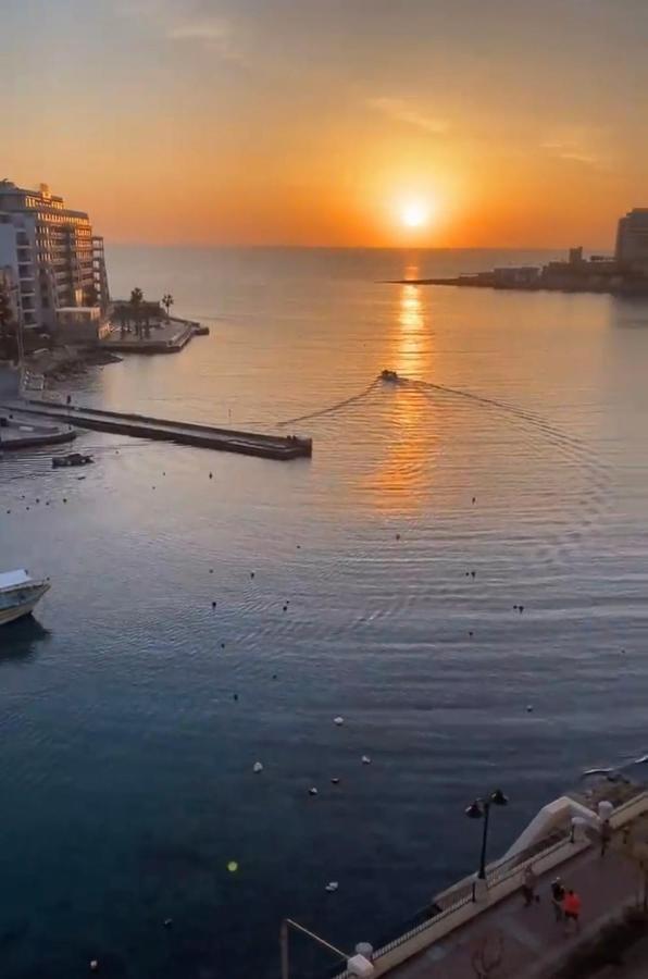 شقة Spinola Bay View سانت جوليان المظهر الخارجي الصورة