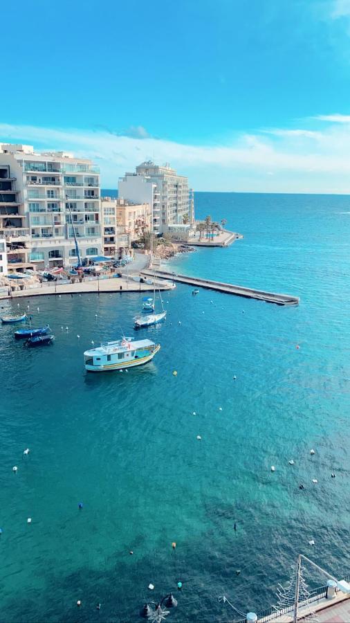 شقة Spinola Bay View سانت جوليان المظهر الخارجي الصورة