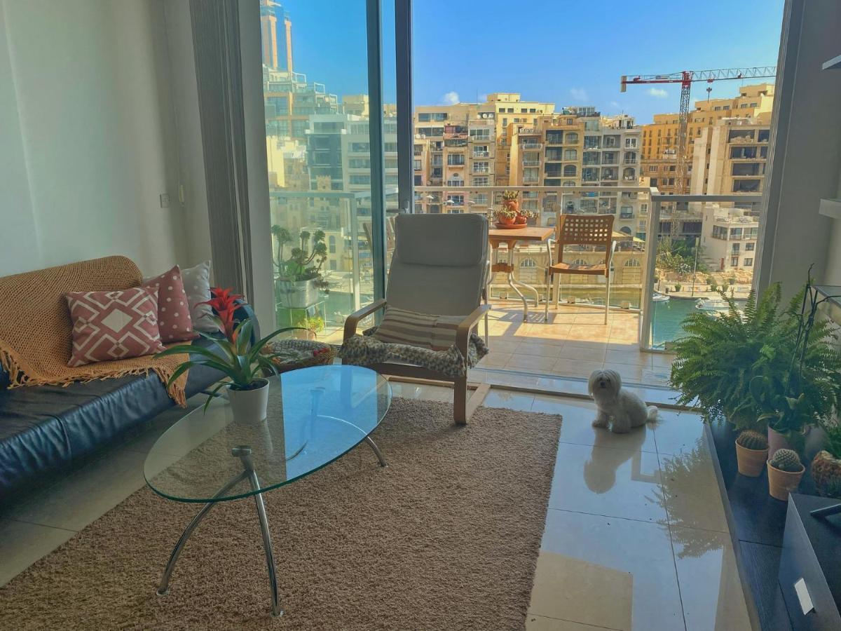 شقة Spinola Bay View سانت جوليان المظهر الخارجي الصورة
