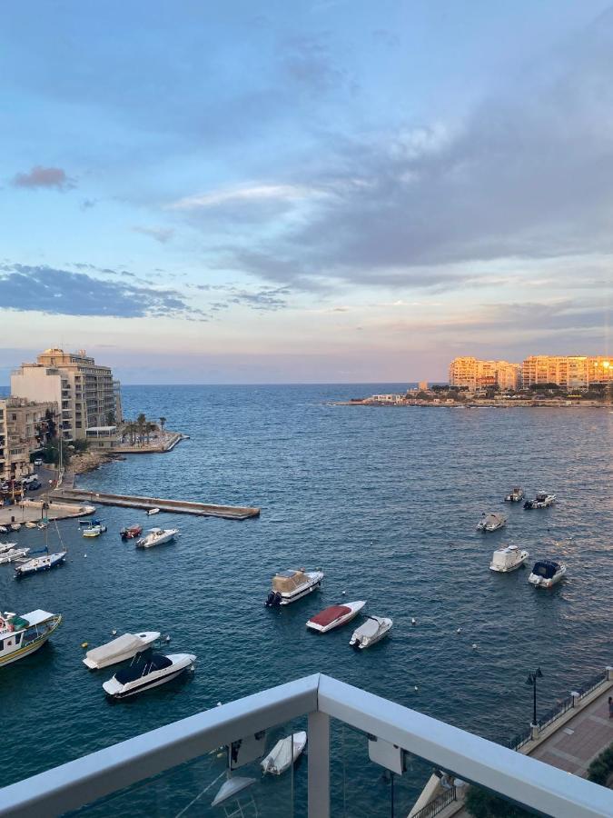 شقة Spinola Bay View سانت جوليان المظهر الخارجي الصورة